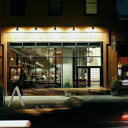 Hotel Alma Minneapolis Eksteriør billede
